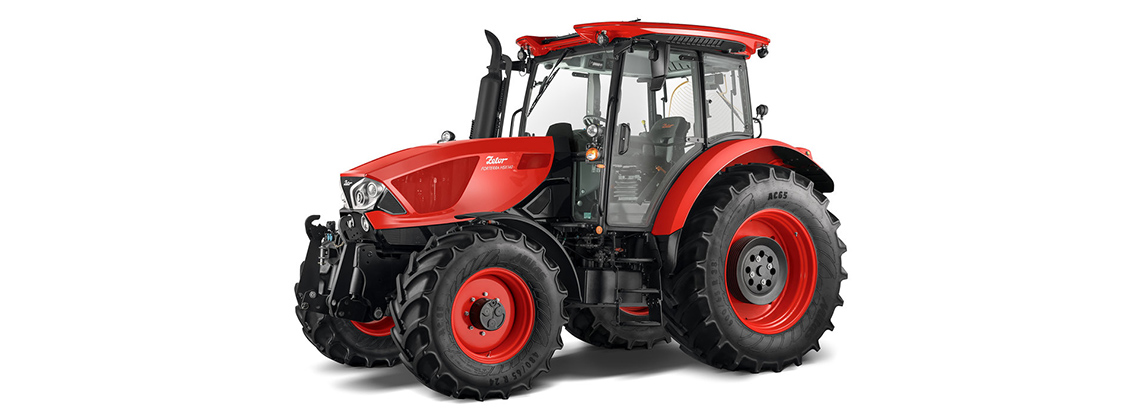 ZETOR FORTERRA