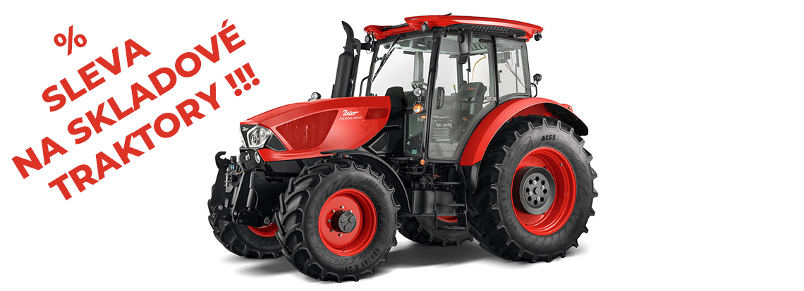 ZETOR FORTERRA