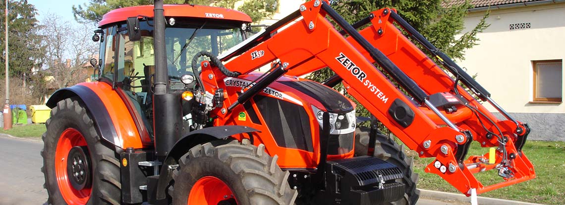 Zetor system